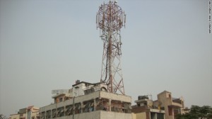 Mobile Phone Towers