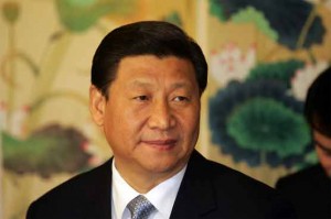 New President Of China