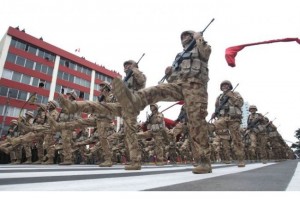 Peru Parade