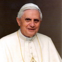 Pope Benedict