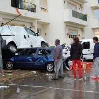 Portugal Tornado