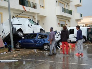 Portugal Tornado