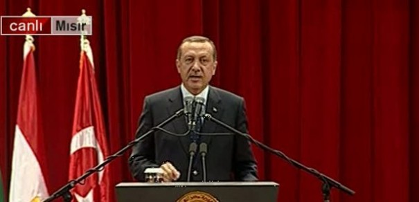 Prime Minister of Turkey Recep Tayyip Erdogan