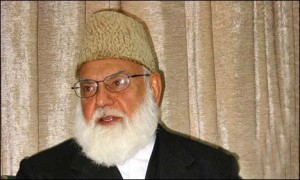 Qazi Hussain Ahmed