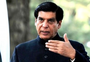 Raja Pervaiz Ashraf