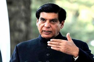 Raja Pervez Ashraf