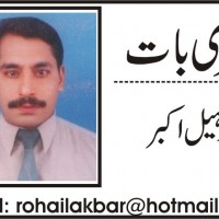 Rohail Akbar