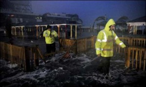 Sandy Storm America