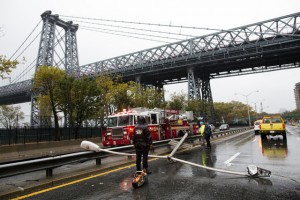 Sandy Storm