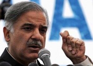 Shahbaz Sharif