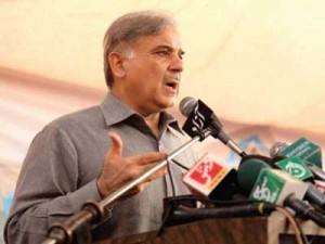 Shahbaz Sharif