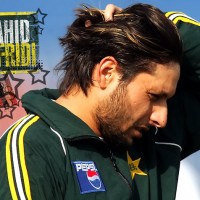 Shahid Afridi