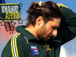 Shahid Afridi