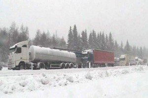  Snow In Germany 