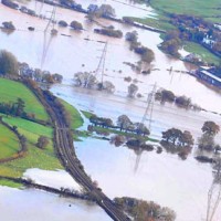 UK Flood