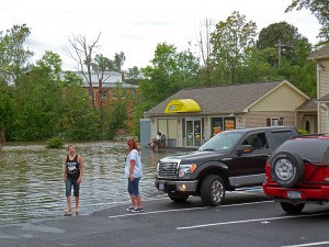 UK Flood