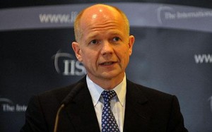  William Hague