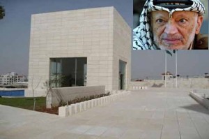  Yasser Arafat