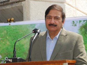 Zaka Ashraf