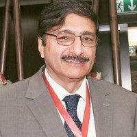 Zaka Ashraf