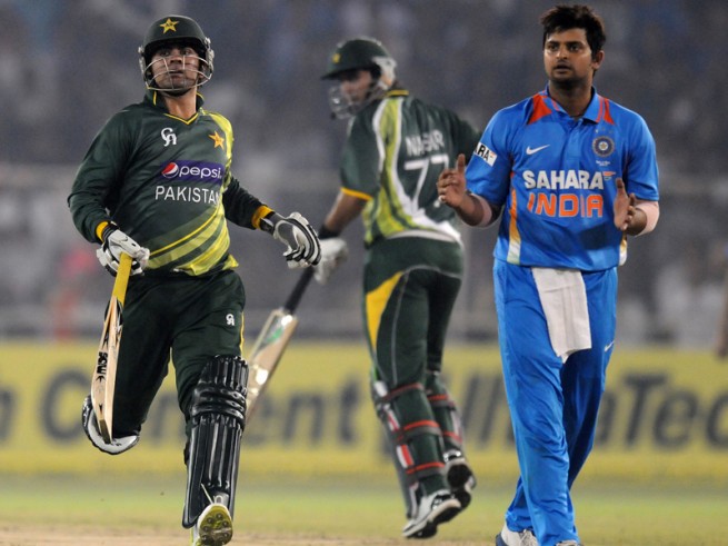 2nd T20 India vs Pakistan