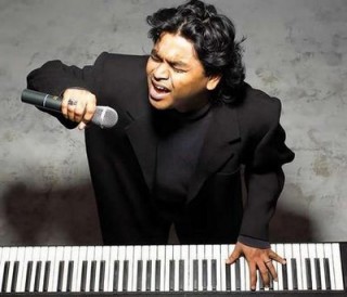 A R Rahman