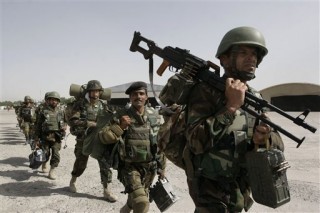 Afghanistan Army