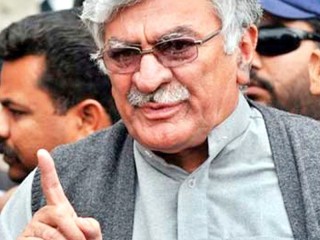 Asfandyar Wali