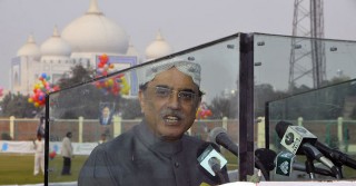 Asif Ali Zardari