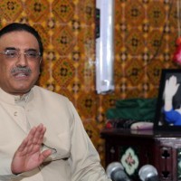 Asif Ali Zardari