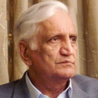 Bashir Ahmad Bilour