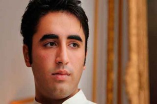 Bilawal Bhutto