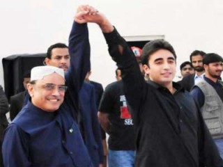 Bilawal Bhutto