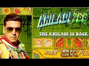 Bollywood Film Khiladi