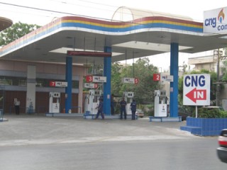 CNG Station