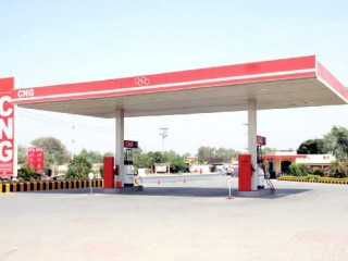 CNG Stations