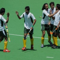 Champions Trophy Hockey