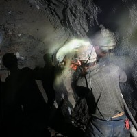 China Coal Mine Blast