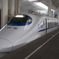 China Fastest Train