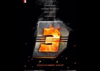 Dhoom 3 Poster