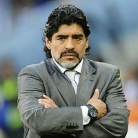 Diego Maradona