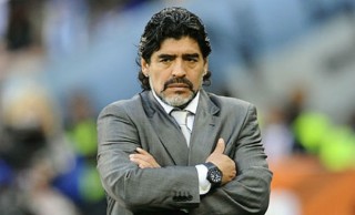 Diego Maradona