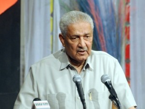 Dr Abdul Qadeer Khan