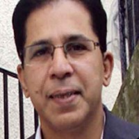 Dr Imran Farooq