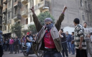 Egypt Clashes