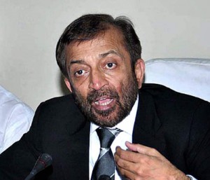 Farooq Sattar