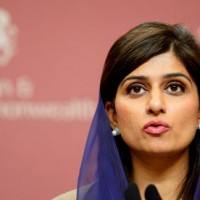 Hina Rabbani Khar