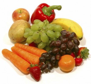 Fruit Vegetable