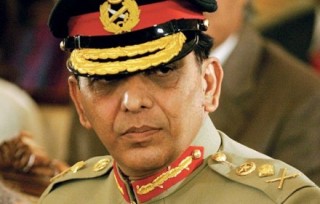 General Ashfaq Kayani