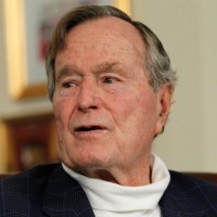 George H.W. Bush